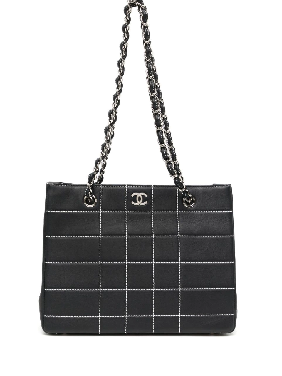 Affordable Women Stitch bag Wild shoulder CHANEL 0412